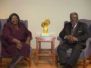 Dr. Wanda West